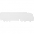 Tait 15 cm Lorry-shaped Recycled Plastic Ruler 4