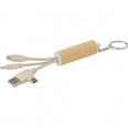 USB Charger Keyring 2