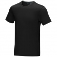 Azurite Short Sleeve MenS GOTS Organic T-Shirt 1
