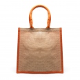 Medium Coloured Trim Halton Shopper 2