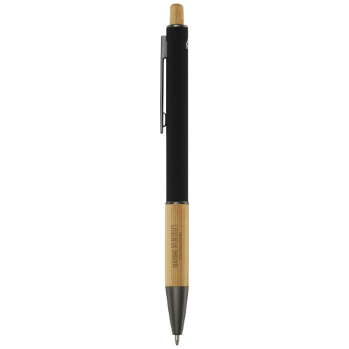 Darius Recycled Aluminium Ballpoint Pen