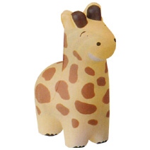 Giraffe Stress Toy