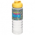 H2O Active® Treble 750 ml Flip Lid Sport Bottle 5