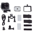 Prixton DV670 4K Dual Screen Action Camera 5