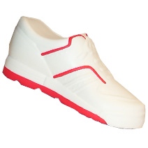 Running Shoe Stress Toy