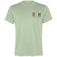 Slam 100 G/m² Short Sleeve Men's Sports T-Shirt 7