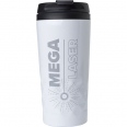 The Tower - Stainless Steel Double Walled Travel Mug (300ml) 9