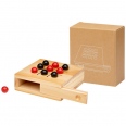 Strobus Wooden Tic-Tac-toe Game 5