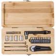 Bamboo Tool Set (27pc) 2