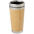Bambus 450 ml Tumbler with Bamboo Outer 1