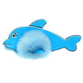 Dolphin Logo Bug