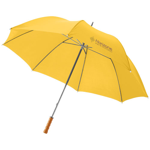 Karl 30 Golf Umbrella with Wooden Handle"