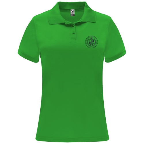 Monzha Short Sleeve Women's Sports Polo