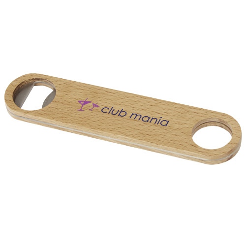 Origina Wooden Bottle Opener