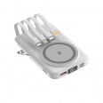 10000mAh Magsafe Power Bank with Built in Cables 2