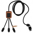 SCX.design C38 Light-Up Logo Charging Cable 4
