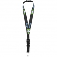 Yogi Lanyard Detachable Buckle Break-away Closure 7