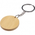 Bamboo Keychain 3