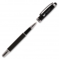 Carbon Fibre Capped Rollerball Pen 4