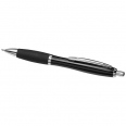 Curvy Ballpoint Pen with Metal Barrel 4