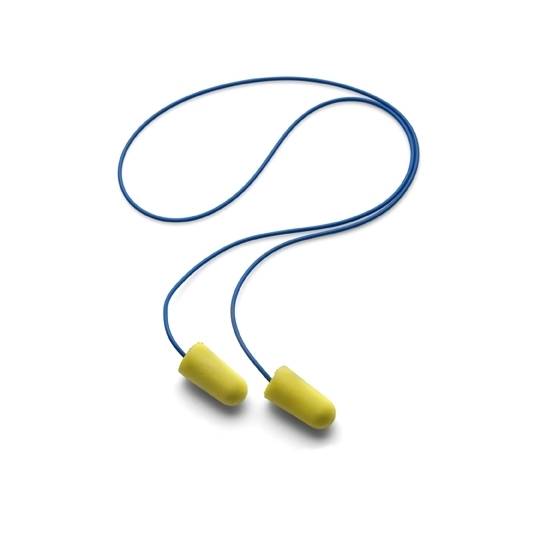 Ear Plugs In Plastic Case UK Corporate Gifts