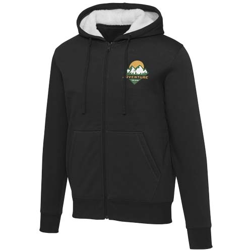 Natron 320 G/m² Sherpa Full-zip Hoodie