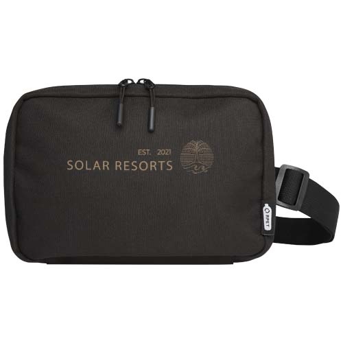 Roam GRS Recycled Modular Toiletry Bag