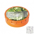 Round Click Tin with Sugar Free Mints 2
