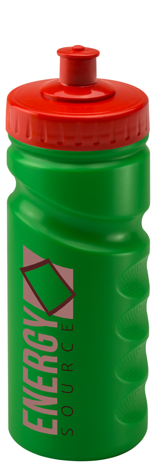 Sports Bottle 500Ml Green