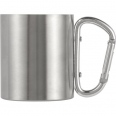 Stainless Steel Double Walled Travel Mug (185ml) 2