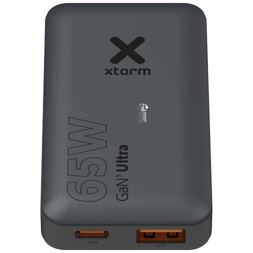 Xtorm 65W Fast Travel Charger with Cable and Travel Case Set
