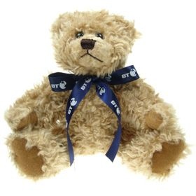20 cm Windsor Jointed Bear with Bow