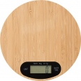 Bamboo Kitchen Scale 2