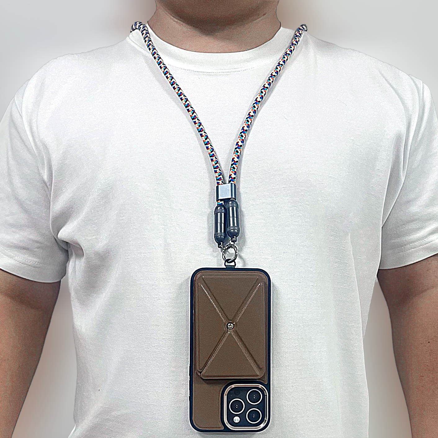 Volt Lace 60W Lanyard USBC Cable