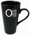 Cafe Latte Eathenware Mug 3