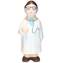 Doctor Stress Toy