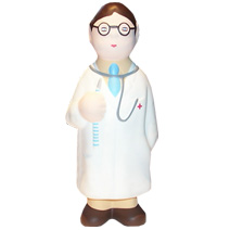 Doctor Stress Toy