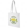 Madras 140 G/M² Cotton Tote Bag 7L 10