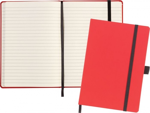 New Larkfield Soft Feel A5 Notebook