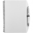 Notebook with Ballpen (Approx. A5) 3