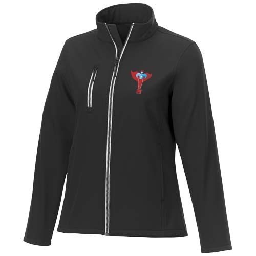 Orion Women's GRS Recycled Softshell Jacket