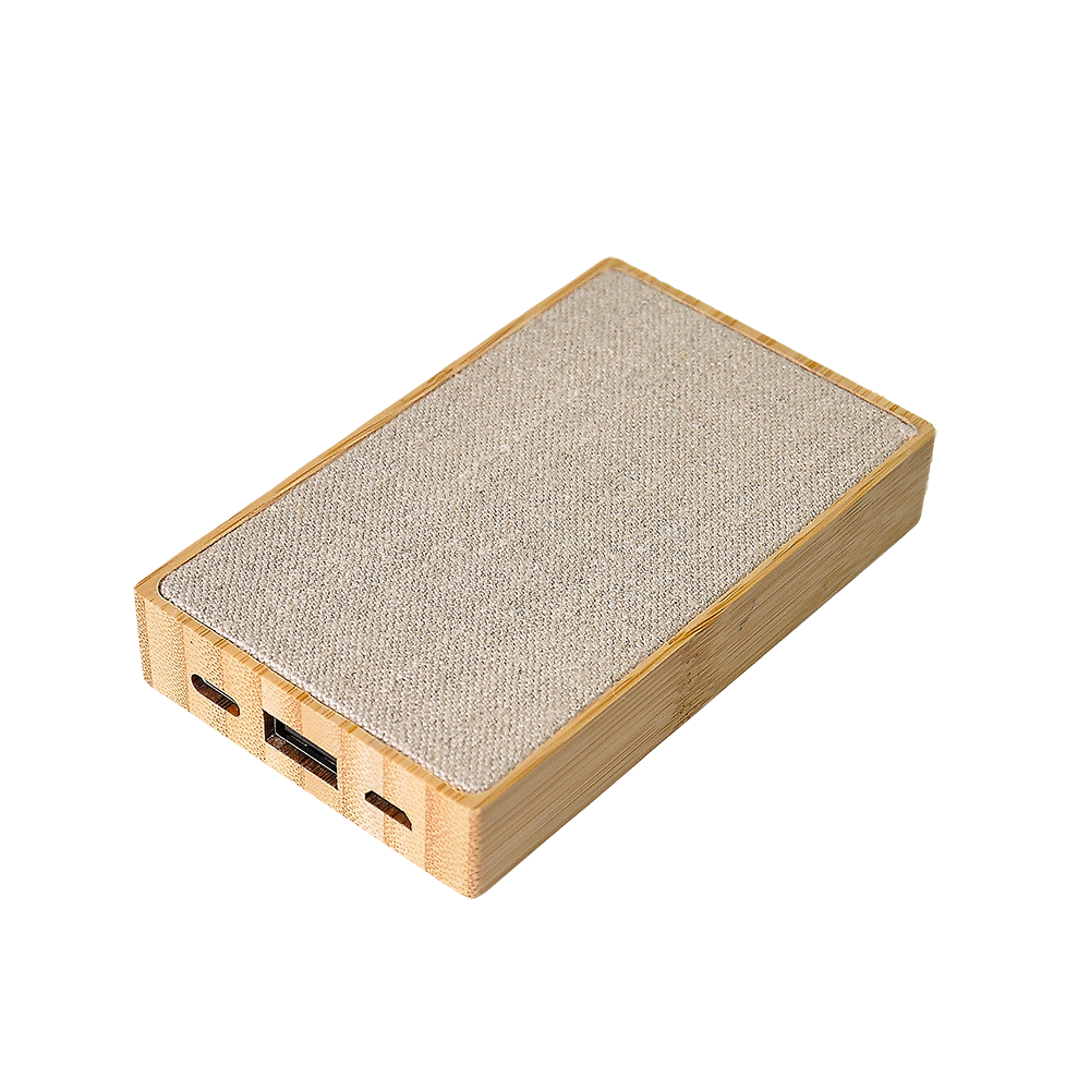 Highball 5000mAh Solar Power Bank