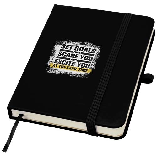 Spectrum Plus A6 Hard Cover Notebook