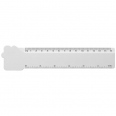 Tait 15 cm House-shaped Recycled Plastic Ruler 3