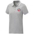 Amarago Short Sleeve Women's Tipping Polo 8