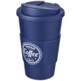 Americano® 350 ml Tumbler with Grip & Spill-proof Lid 8
