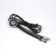 3 in 1 Multi Charging Cable with LED Logo  UK Stock 2