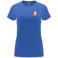 Capri Short Sleeve Women's T-Shirt 29