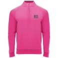 Epiro 200 G/m² Long Sleeve Kids Quarter Zip Sweatshirt 14