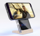 Acrylic Magsafe Wireless Charging Stand 2